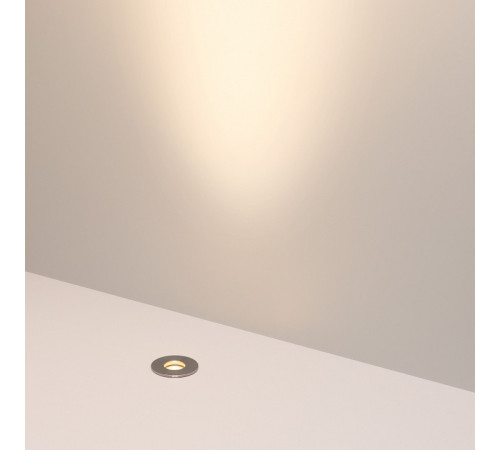 Светильник грунтовый Arlight ART-GROUND-R40-3W Warm3000 24V 048820
