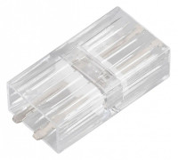 Соединитель лент линейный жесткий Arlight  048856