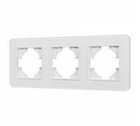 Рамка на 3 поста Arlight OMALI 049696