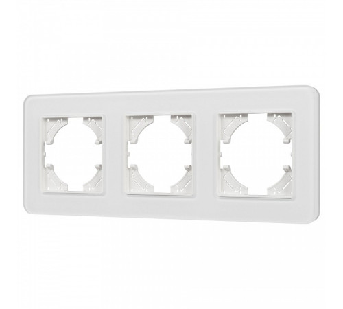 Рамка на 3 поста Arlight OMALI 049696