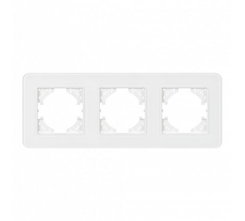 Рамка на 3 поста Arlight OMALI 049696