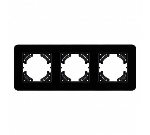 Рамка на 3 поста Arlight OMALI 049697