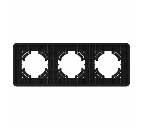 Рамка на 3 поста Arlight OMALI 049697