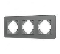Рамка на 3 поста Arlight OMALI 049698