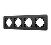 Рамка на 4 поста Arlight AKIRY 049744