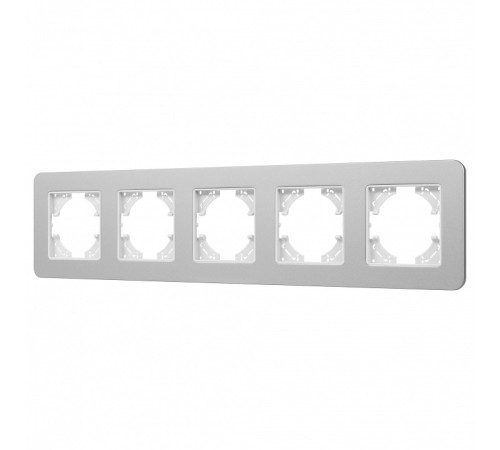 Рамка на 5 постов Arlight AKIRY 049746