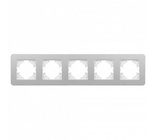 Рамка на 5 постов Arlight AKIRY 049746