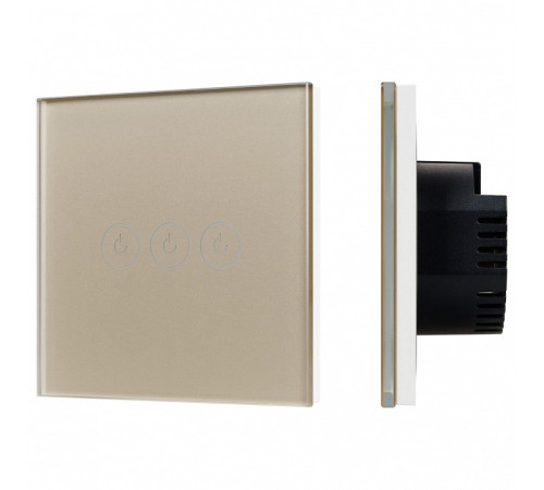 Выключатель сенсорный Arlight OMALI 050048