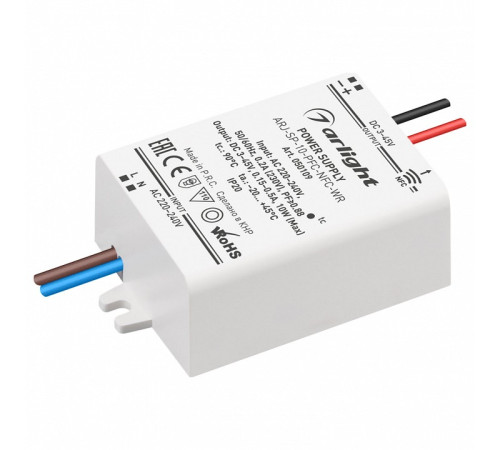 Блок питания Arlight 050109