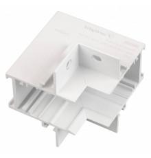 Соединитель угловой внутренний для треков встраиваемых Arlight MAG 050233