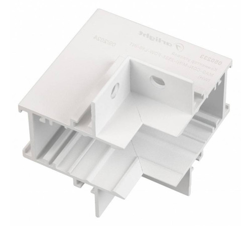 Соединитель угловой внутренний для треков встраиваемых Arlight MAG 050233