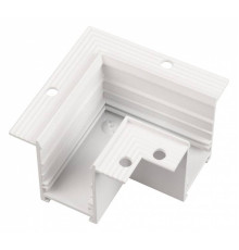 Соединитель угловой L-образный для треков встраиваемых Arlight MAG 050235