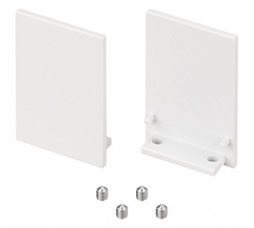 Заглушка для трека Arlight MAG 050236