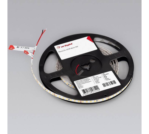 Лента светодиодная Arlight UL-A140-8mm 24V 053453