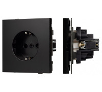 Розетка с заземлением, без рамки Arlight SCT-TENDO 054079