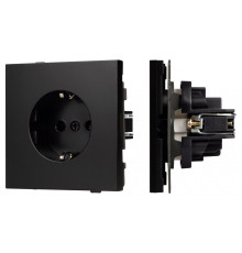 Розетка с заземлением, без рамки Arlight SCT-TENDO 054079