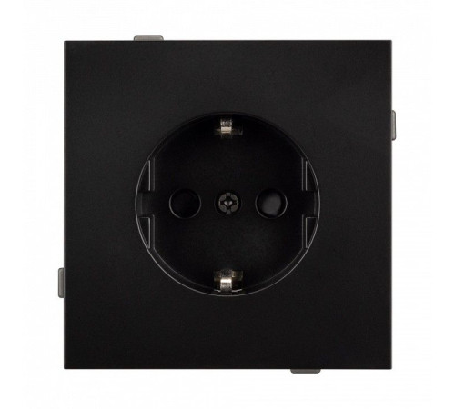 Розетка с заземлением, без рамки Arlight SCT-TENDO 054079