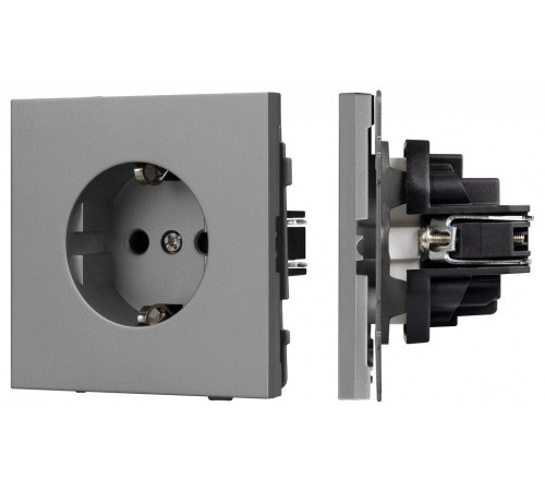 Розетка с заземлением, без рамки Arlight SCT-TENDO 054080