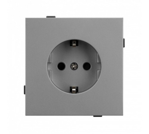 Розетка с заземлением, без рамки Arlight SCT-TENDO 054080