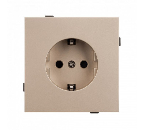 Розетка с заземлением, без рамки Arlight SCT-TENDO 054081
