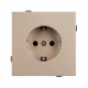 Розетка с заземлением, без рамки Arlight SCT-TENDO 054081