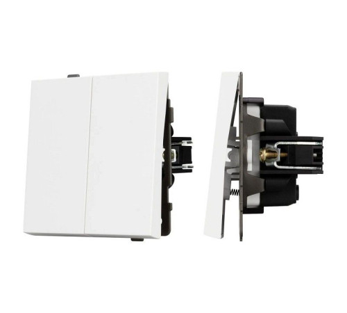 Выключатель для жалюзи без рамки Arlight SWT 054138