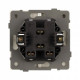 Выключатель для жалюзи без рамки Arlight SWT 054138