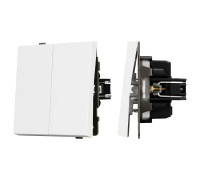 Выключатель для жалюзи без рамки Arlight SWT 054138