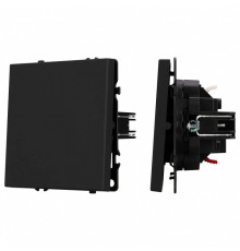 Выключатель проходной одноклавишный без рамки Arlight SWT 054246