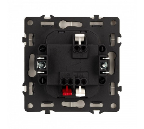 Выключатель проходной одноклавишный без рамки Arlight SWT 054247