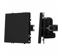 Выключатель перекрестный одноклавишный без рамки Arlight SWT 054249