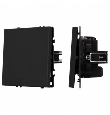 Выключатель перекрестный одноклавишный без рамки Arlight SWT 054249