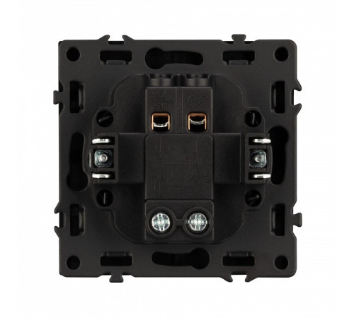 Выключатель перекрестный одноклавишный без рамки Arlight SWT 054249