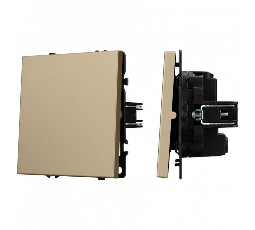 Выключатель перекрестный одноклавишный без рамки Arlight SWT 054250