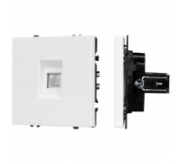 Розетка Ethernet RJ-45 без рамки Arlight SCT 054304