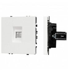 Розетка Ethernet RJ-45 без рамки Arlight SCT 054304