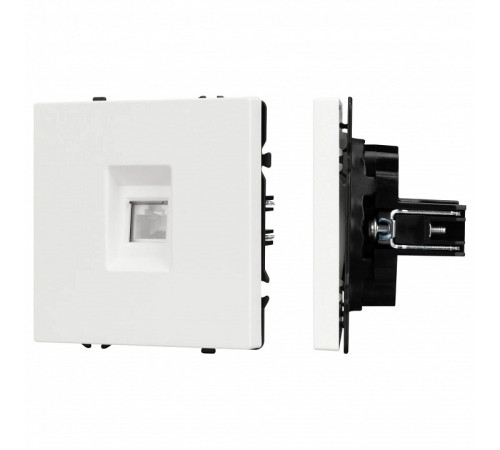 Розетка Ethernet RJ-45 без рамки Arlight SCT 054304