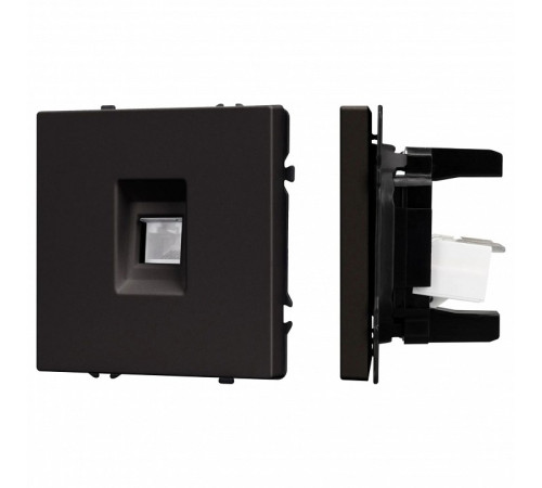 Розетка Ethernet RJ-45 без рамки Arlight SCT 054305