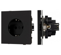 Розетка с заземлением, без рамки Arlight SCT-TENDO 054638