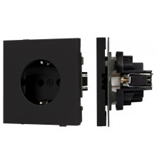 Розетка с заземлением, без рамки Arlight SCT-TENDO 054638