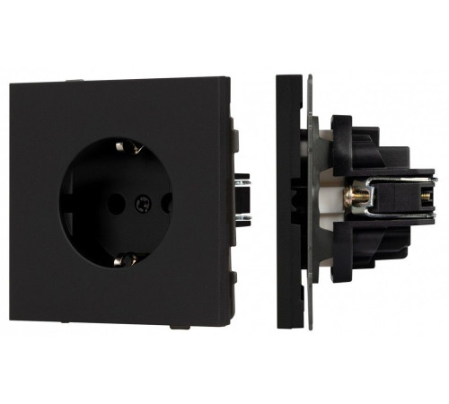Розетка с заземлением, без рамки Arlight SCT-TENDO 054638