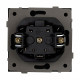 Розетка с заземлением, без рамки Arlight SCT-TENDO 054638