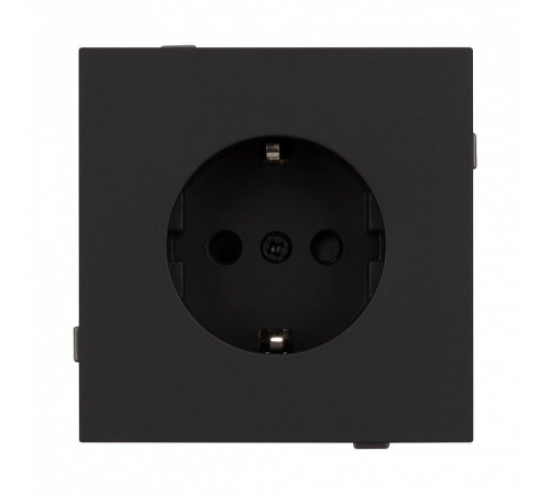 Розетка с заземлением, без рамки Arlight SCT-TENDO 054638
