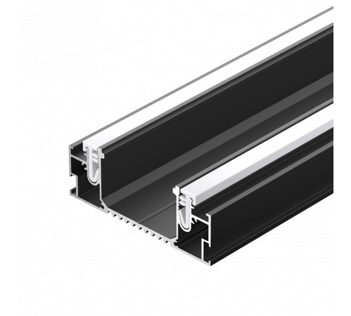 Профили встраиваемые для натяжных потолков Arlight STRETCH 055206