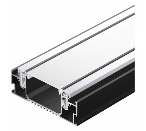 Профили встраиваемые для натяжных потолков Arlight STRETCH 055206