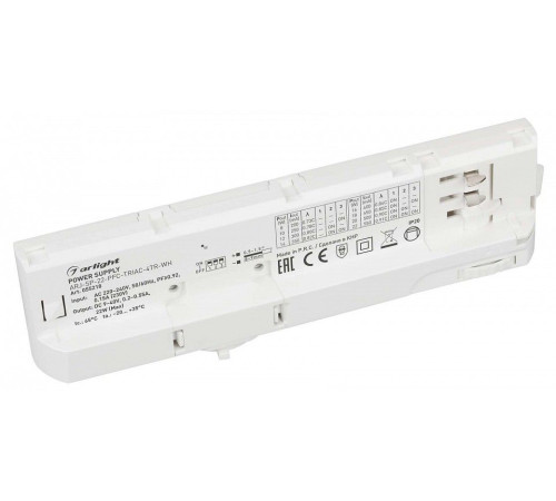 Блок питания Arlight TRIAC 055218