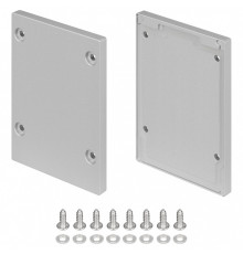 Набор заглушек для профиля Arlight LINE 055284