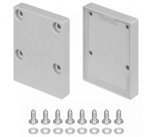 Набор заглушек для профиля Arlight LINE 055285