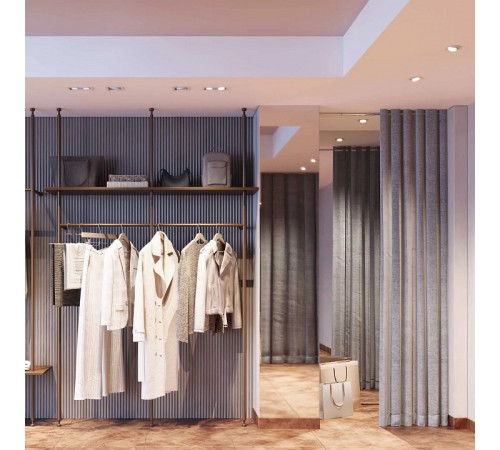 Встраиваемый светильник Arlight VORTEX 057919