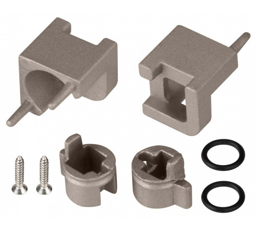 Набор заглушек для профиля Arlight SL-KANT 059035